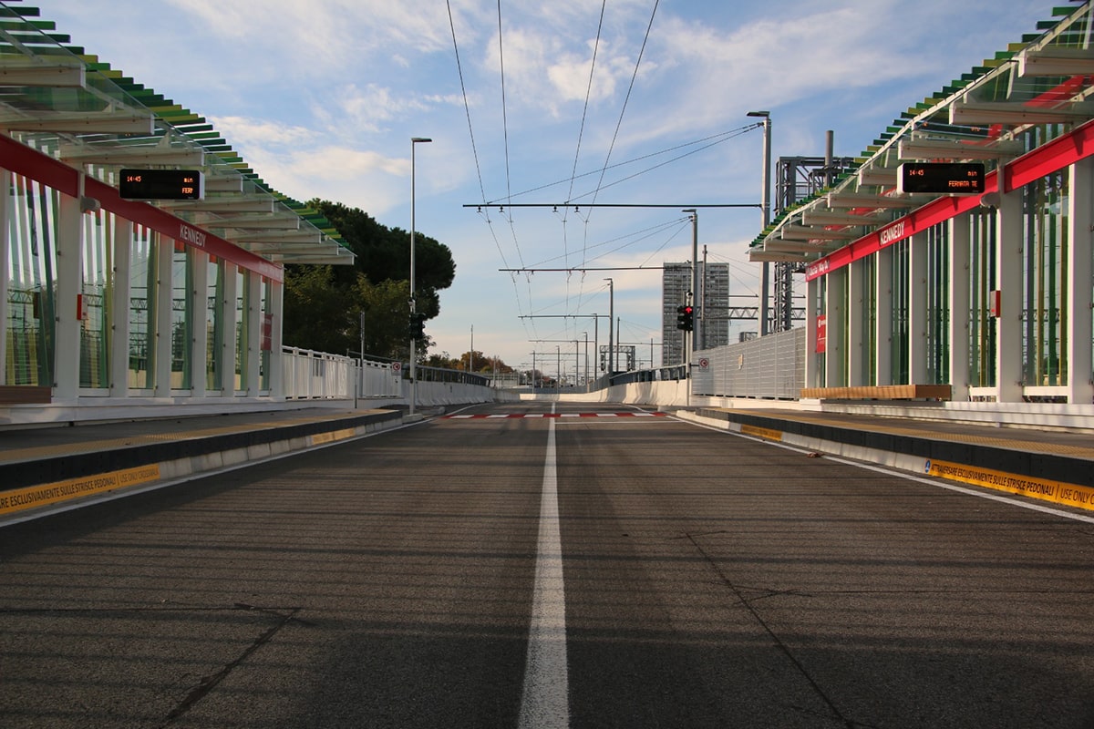 Rispetto alle promesse il Metromare è rallentato del 13%