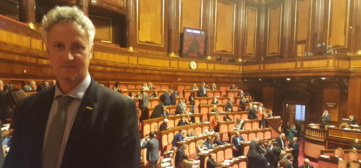 Ci pensa Croatti alla nuova statale 16: “primo lotto al via nel 2022”