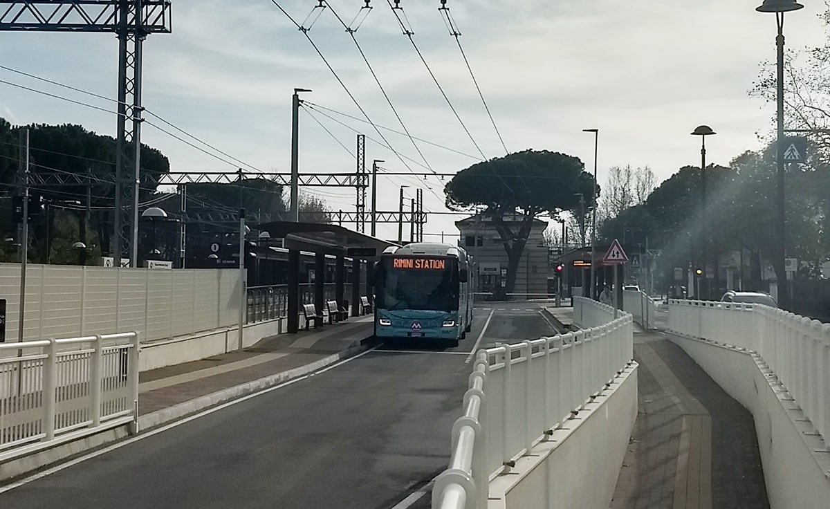 Metromare, il Tribunale non entra nel merito dei rilievi mossi dal Comune di Riccione