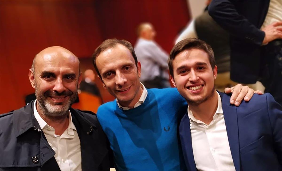 Elezioni regionali, il colpo a sorpresa: Matteo Montevecchi candidato con la Lega