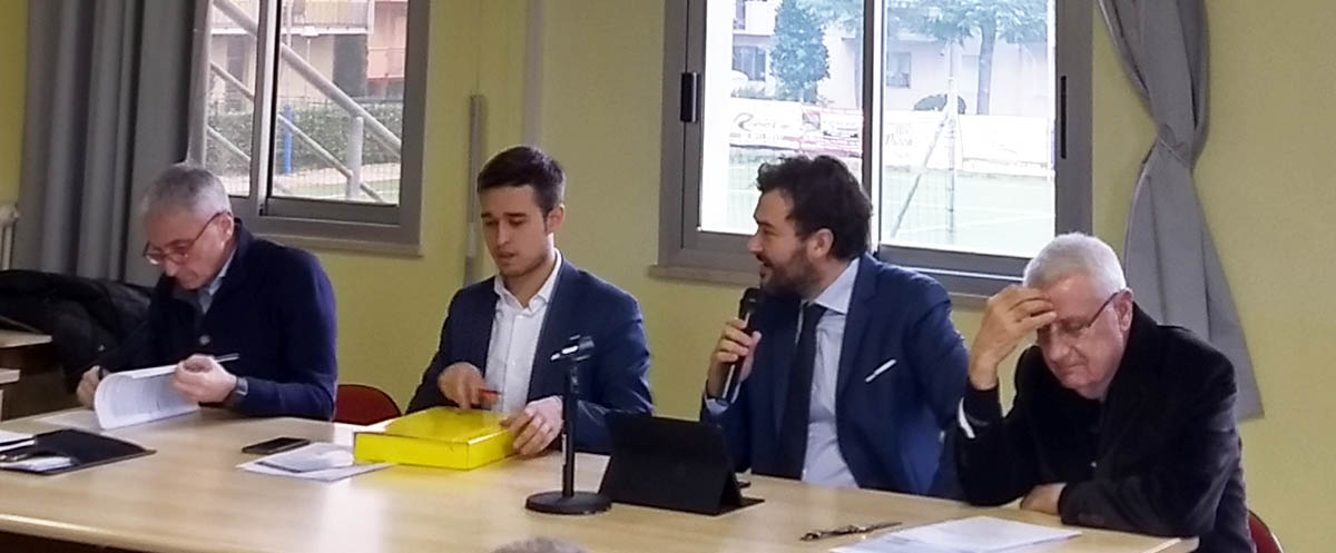 Arriva l’endorsement di Nicola Sanese per Matteo Montevecchi e un chiaro messaggio: “alternanza alla guida della Regione”