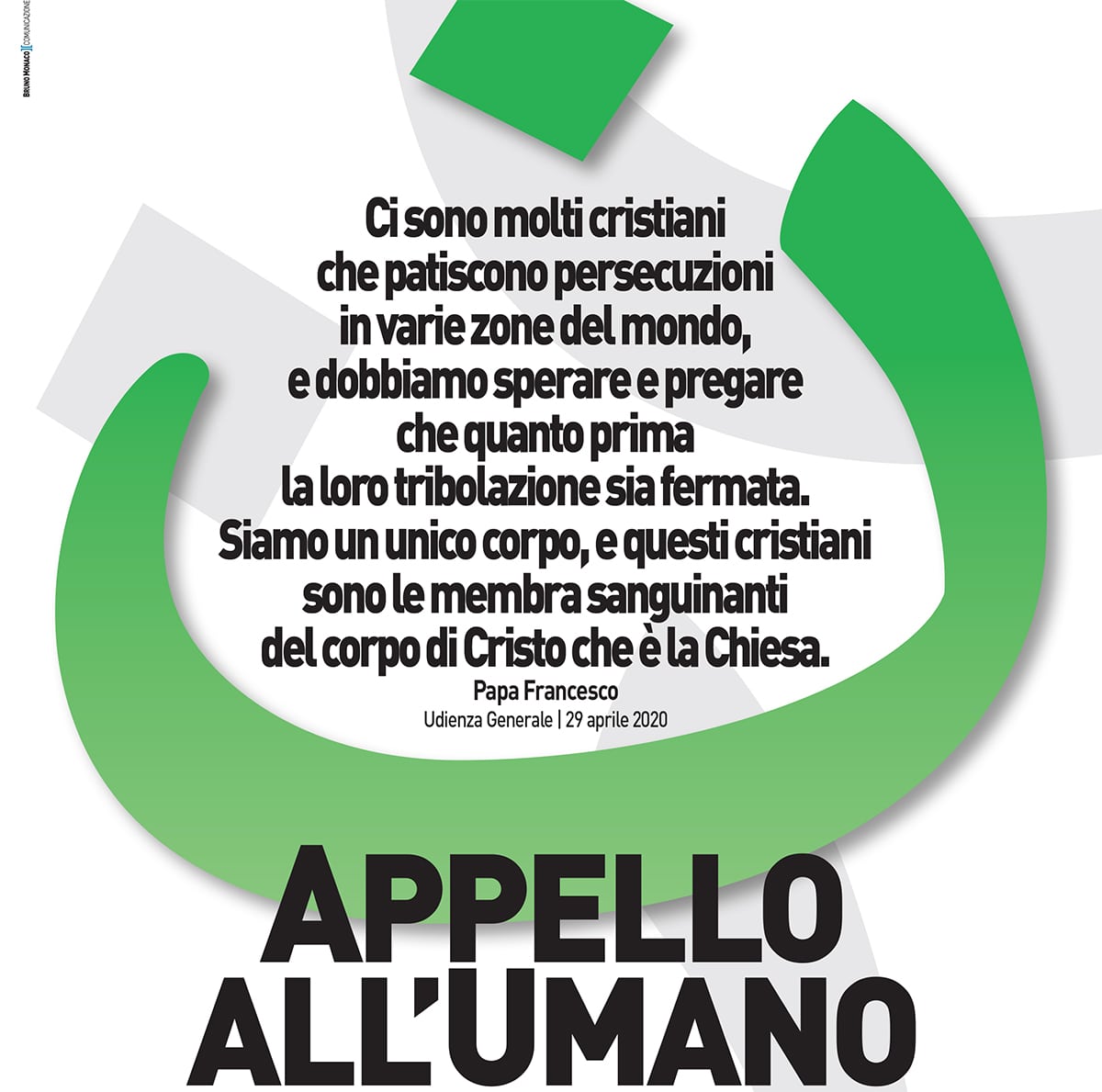 Questa sera l’Appello all’umano con mons. Tobji Questa sera l’Appello all’umano con mons. Tobji