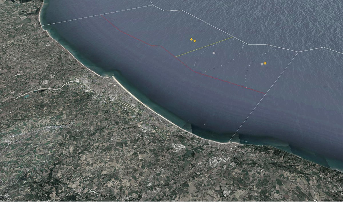 Centrale eolica, depositate le osservazioni: il Comune di Rimini non si oppone e si accontenta di qualche mitigazione