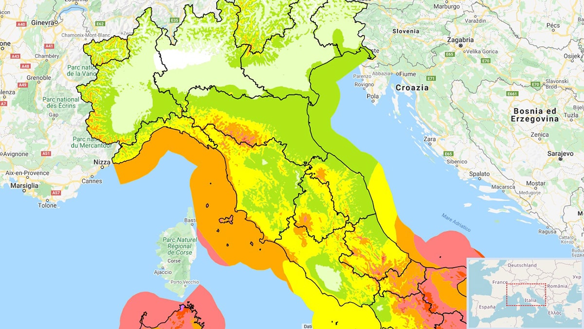 La Provincia nel 2012 certificava “dubbi sulla fattibilità dell’eolico off-shore” nel mare di Rimini