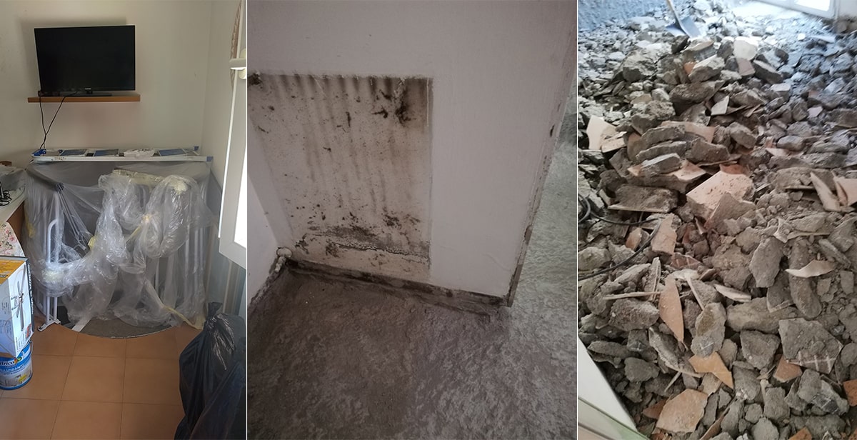 “Muffa in casa e soffro di problemi respiratori”: l’incredibile storia di una donna che vive in un alloggio Erp “Muffa in casa e soffro di problemi respiratori”: l’incredibile storia di una donna che vive in un alloggio Erp
