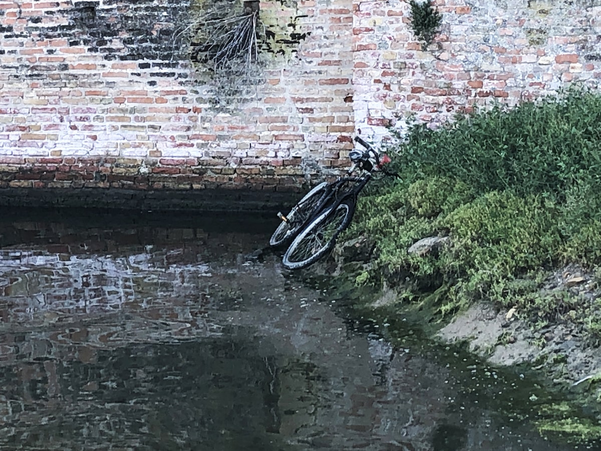 Clamoroso ritrovamento sotto il ponte di Tiberio