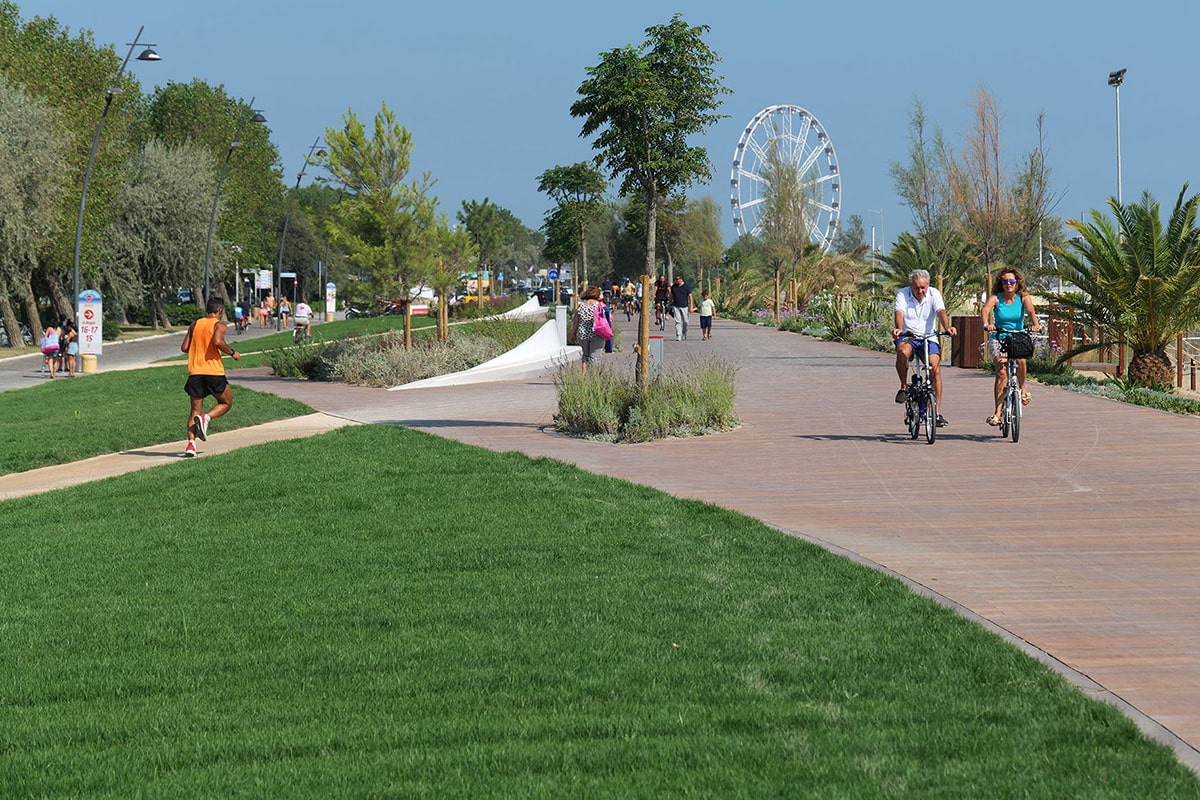 Parco del mare, ovvero la sindrome del Gronchi Rosa