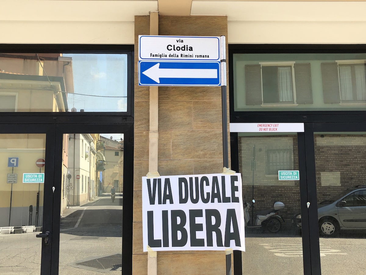 La rivolta di via Ducale