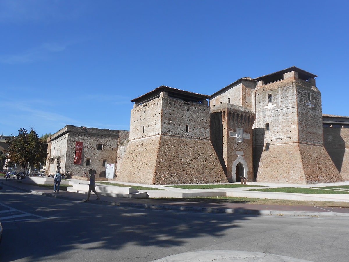 Il Castello dimenticato e violentato