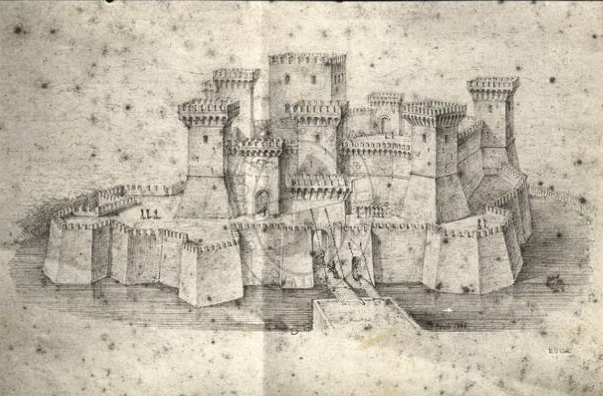 Filippo Brunelleschi e il viaggio verso Rimini