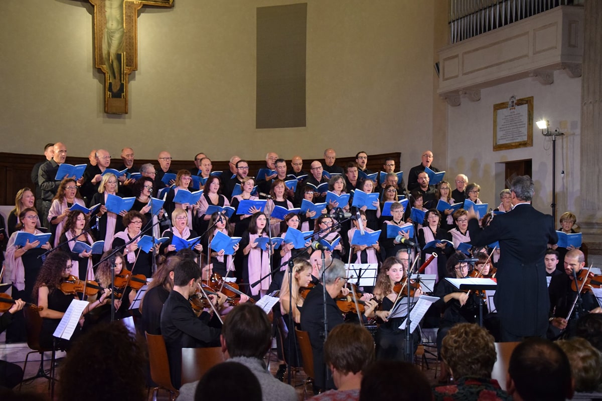 Tutto pronto per il concerto di San Gaudenzo: ecco le novità e l’eccezionale repertorio