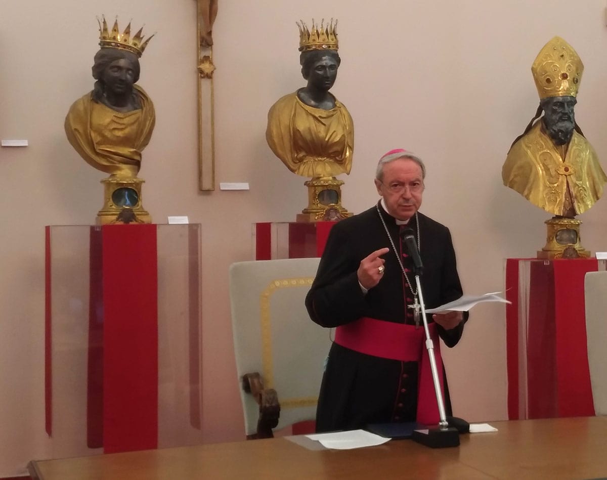 Monsignor Lambiasi e la Chiesa che verrà