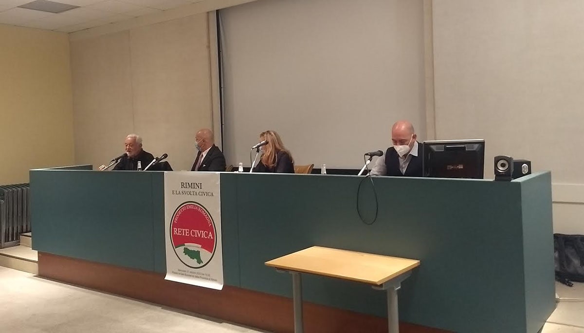 «Rete civica» spalanca le porte a Davide Frisoni e suona la sveglia al centrodestra per espugnare palazzo Garampi