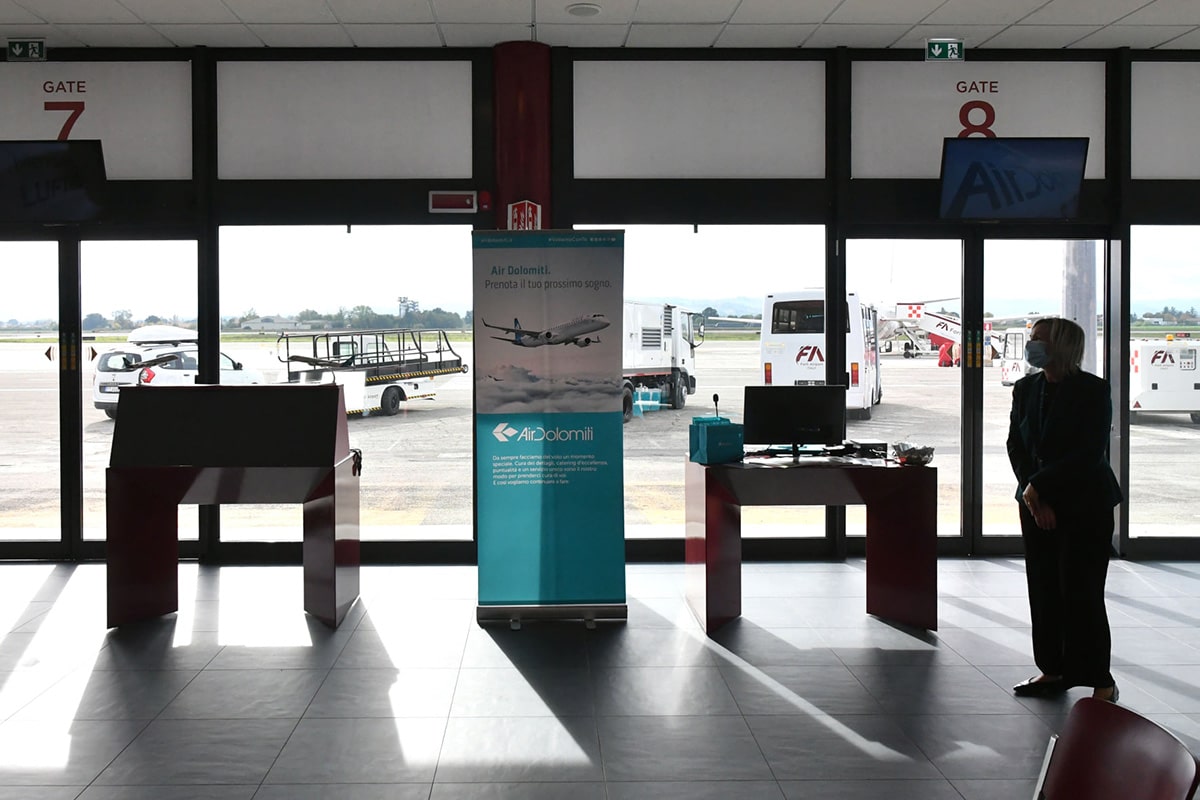 L’aeroporto di Forlì può giocarsi anche la carta della «zona franca»