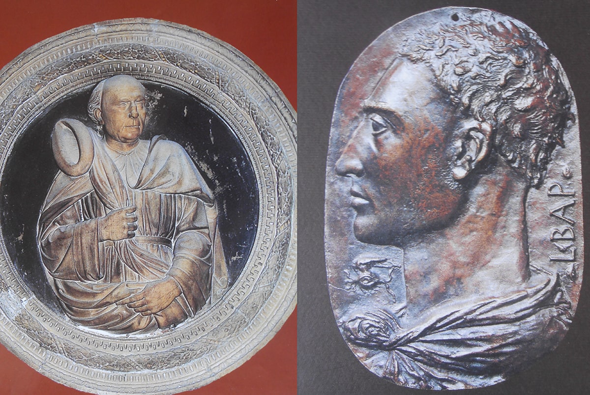 Filippo Brunelleschi e Leon Battista Alberti a Rimini