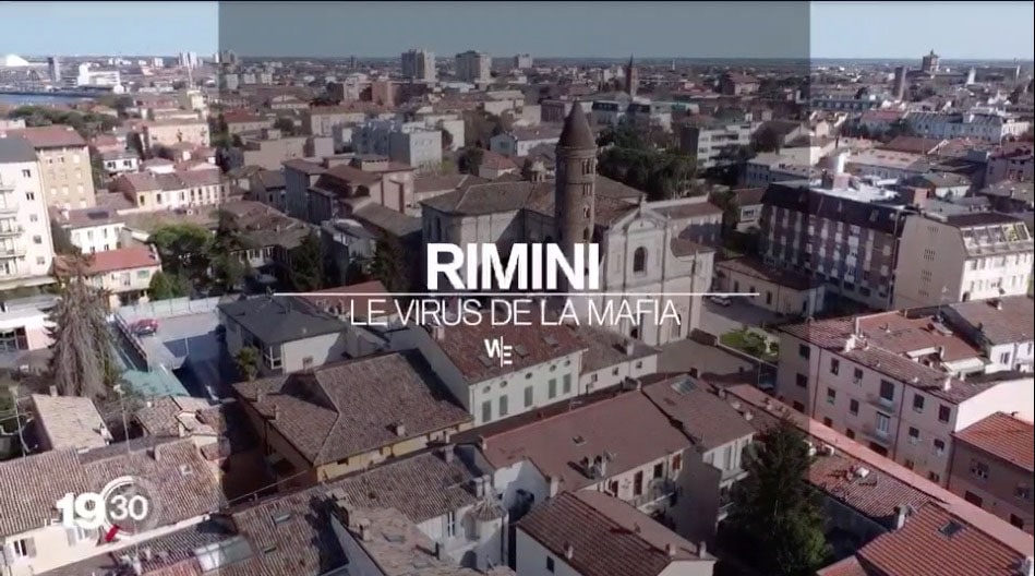 A Rimini attecchisce il «virus della mafia»: la tv pubblica della Svizzera bastona forte