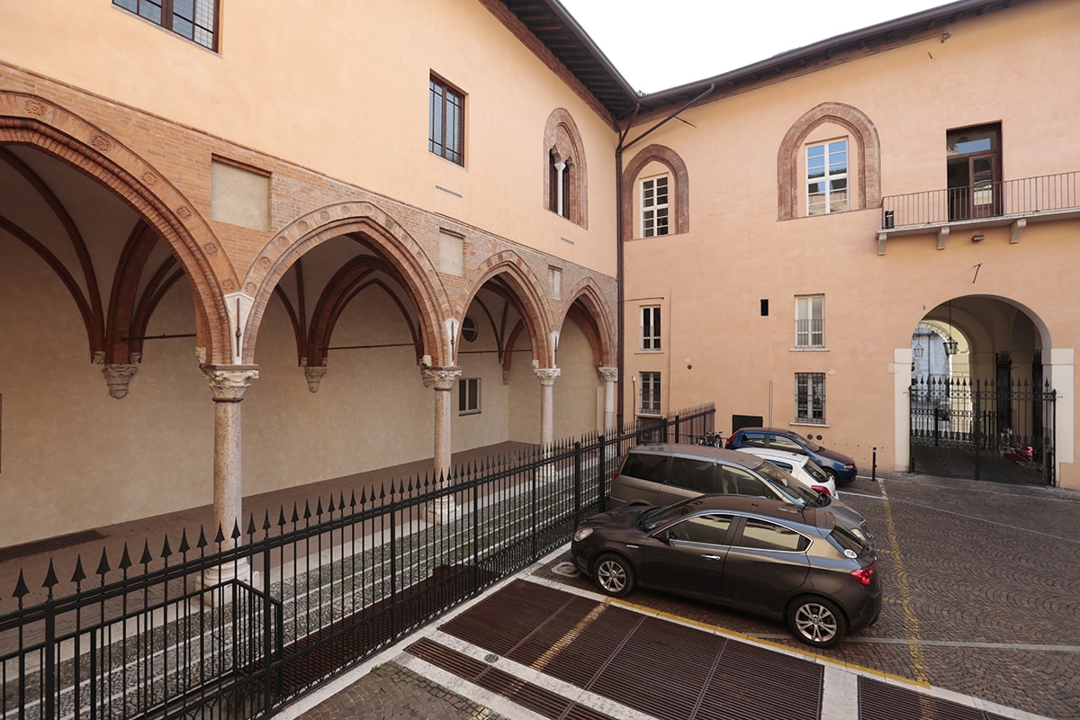 Dov’è nato Sigismondo Malatesta? Il palazzo malatestiano di Brescia