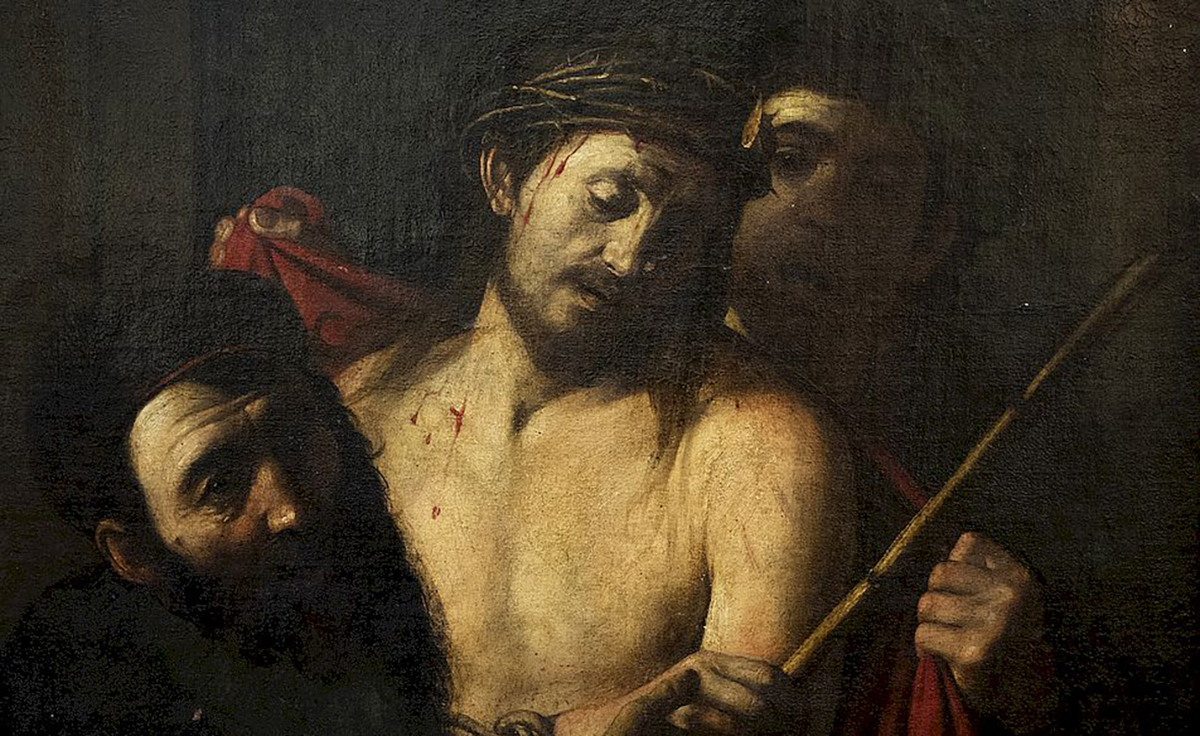 Massimo Pulini mette a segno un altro «colpo» su Caravaggio