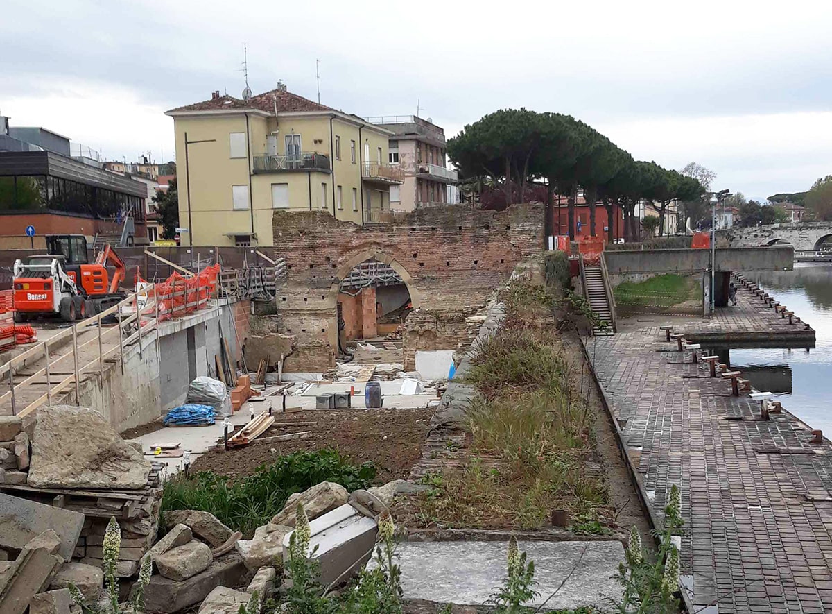 Lettera: «Porta Galliana, a quando la fine dei lavori?»