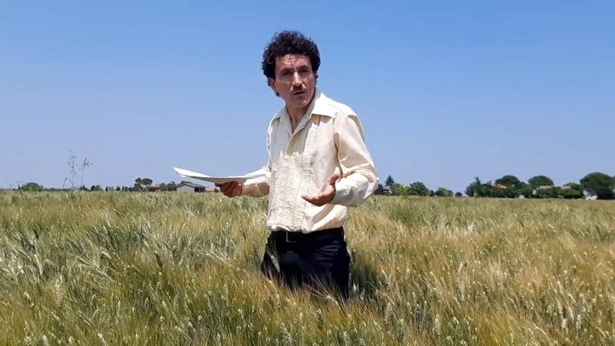 Shakespeare in lingua romagnola: “a trebb” con Denis Campitelli