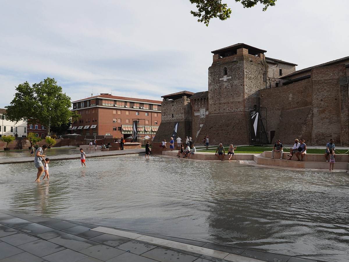 Pier Luigi Cervellati: «Piazza Malatesta è stata banalizzata e brutalizzata»