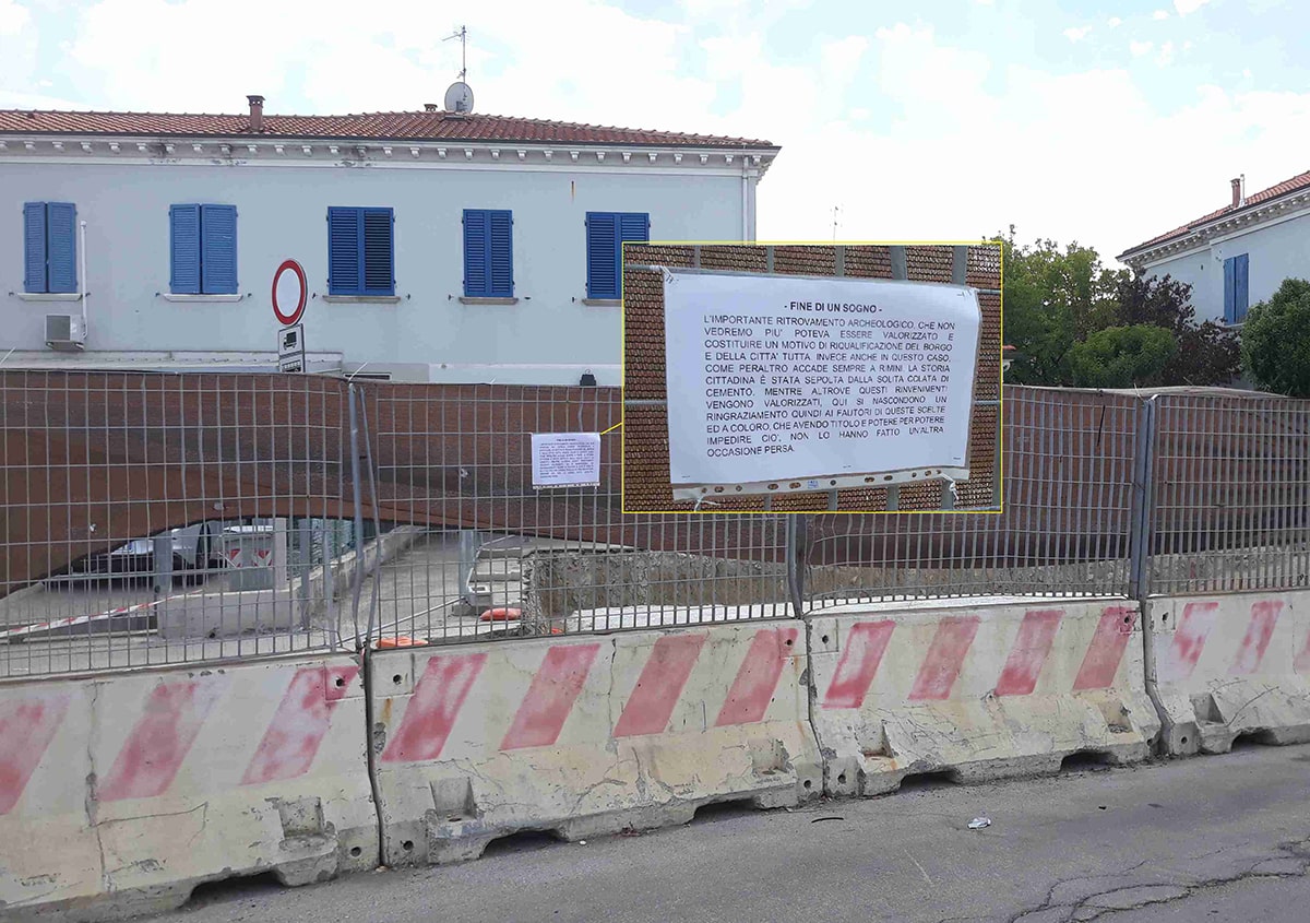 La fine di un sogno
