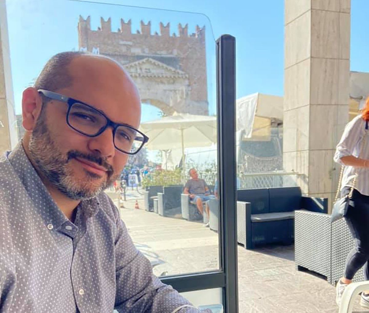 Andrea Pari: «la mia stella polare è la sussidiarietà»