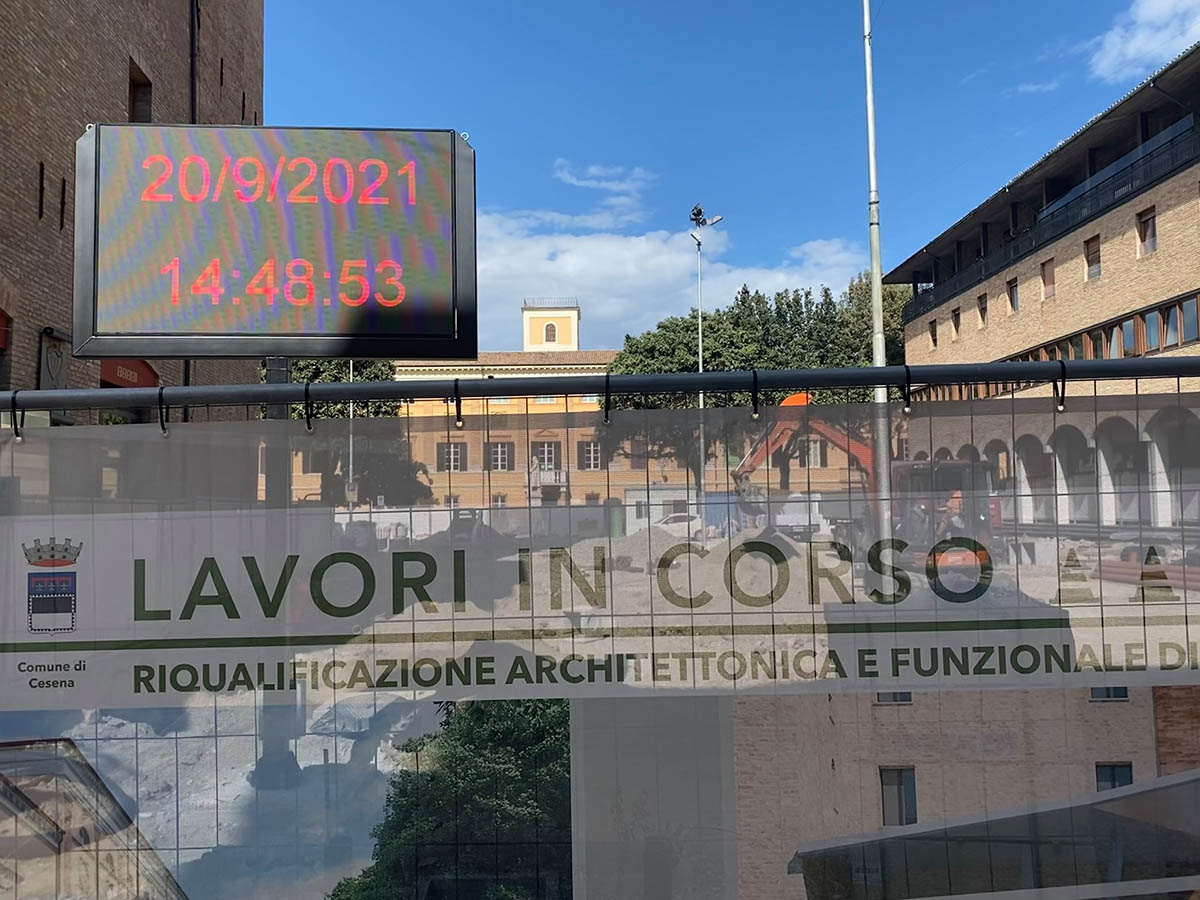 Un po’ di invidia per quel che accade a Cesena: scavi archeologici “in diretta” per i cittadini