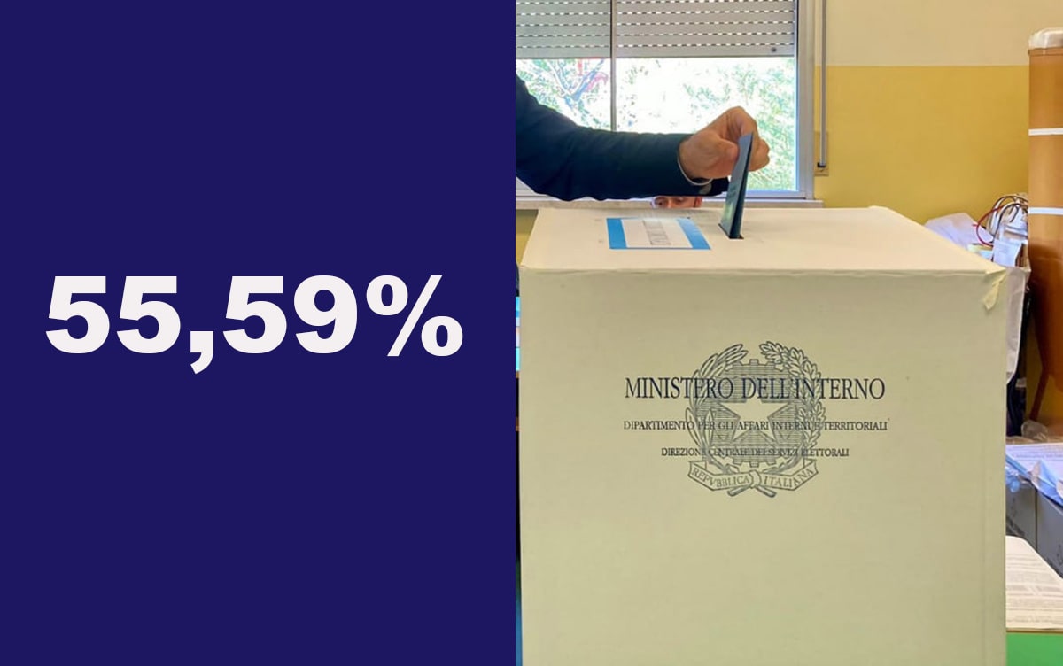 Votanti: alle comunali di Rimini la percentuale più bassa di sempre