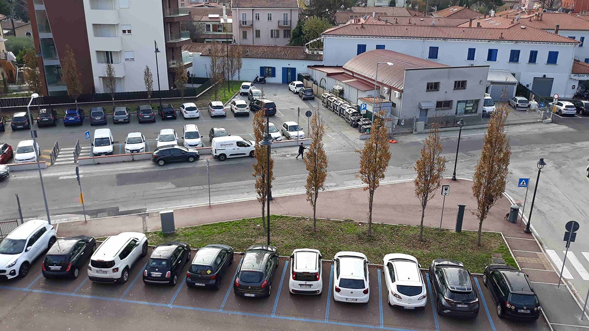 Via Ducale piange ma il Borgo S. Andrea non ride