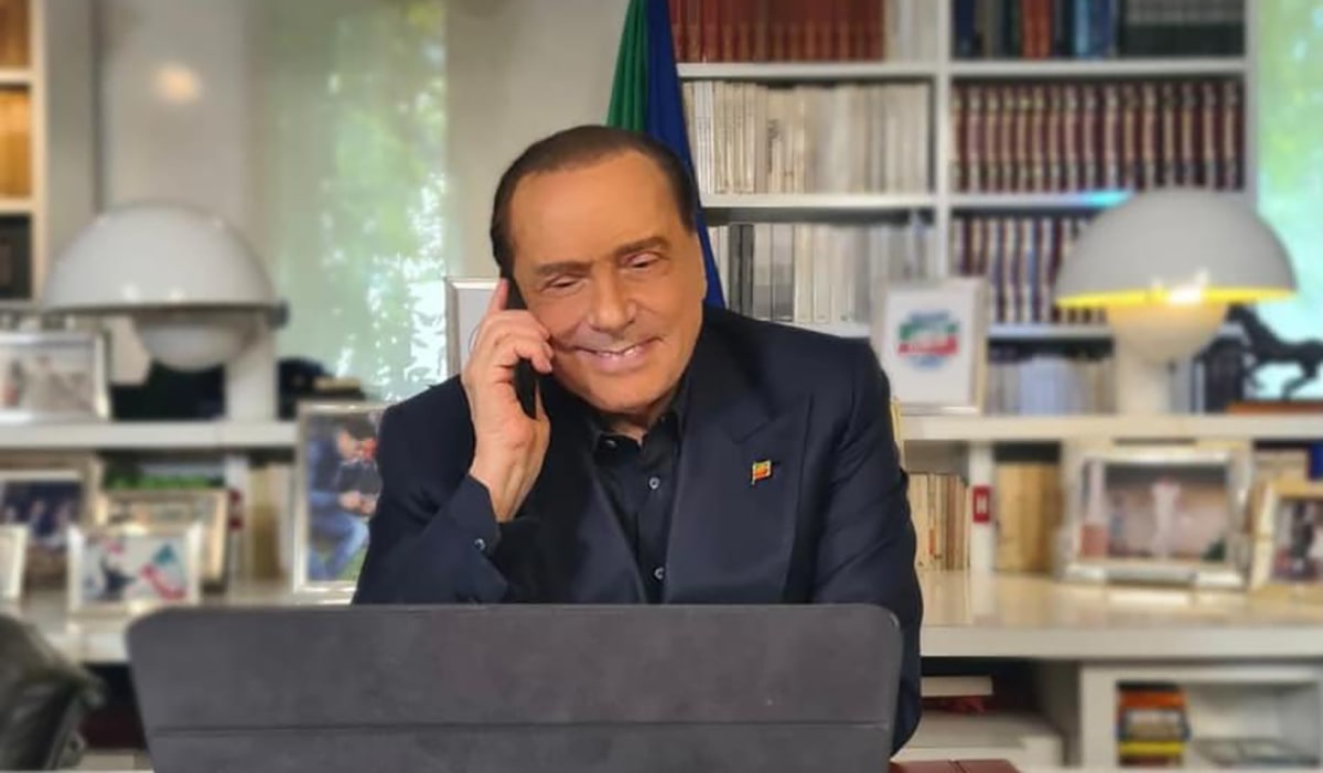 Berlusconi al Quirinale e l’arroganza della sinistra