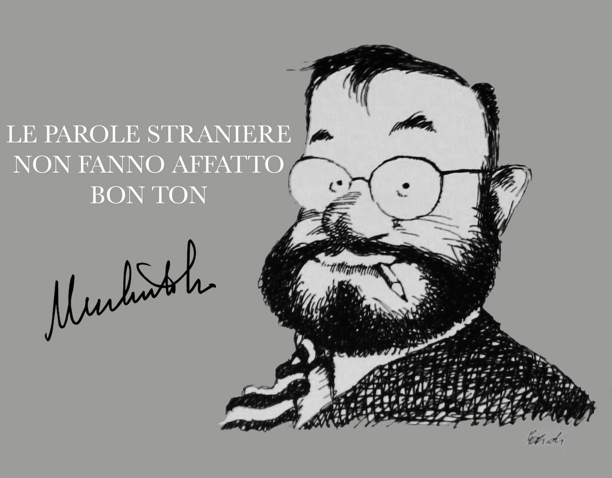 Lockdown, smart working, booster, through… basta! Fidatevi di Zia Rosina e Umberto Eco
