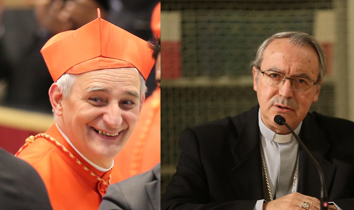 Lambiasi va in pensione e per Zuppi si parla di un importante incarico in Vaticano