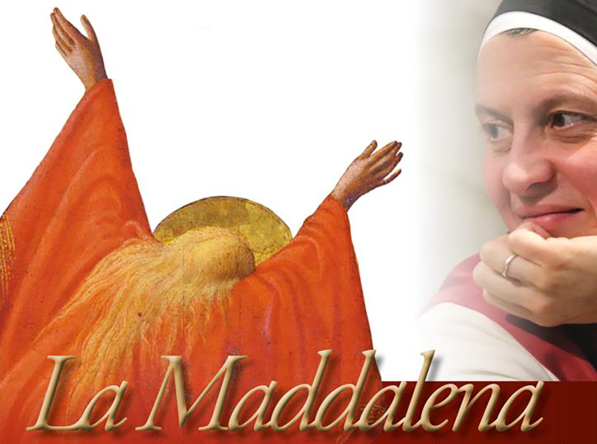I capolavori in mostra a Forlì dedicati alla Maddalena guardati con gli occhi di suor Gloria Riva