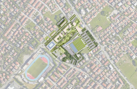 Ex questura:  inventarsi un bisogno pubblico per agevolare un intervento privato (con tanti mq di superficie edificabile)