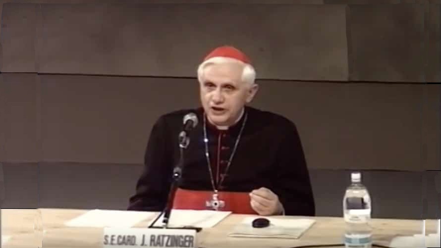 Chiesa, movimenti, carismi e capi: l’attualità della lectio di Ratzinger (1990) al Meeting