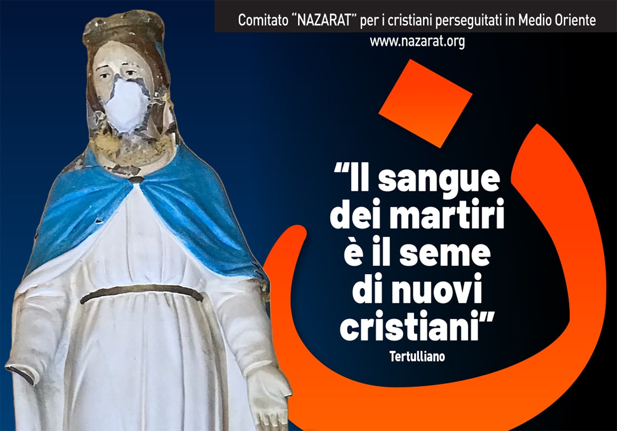 L’Appello all’umano sul sagrato della cattedrale e con importanti presenze