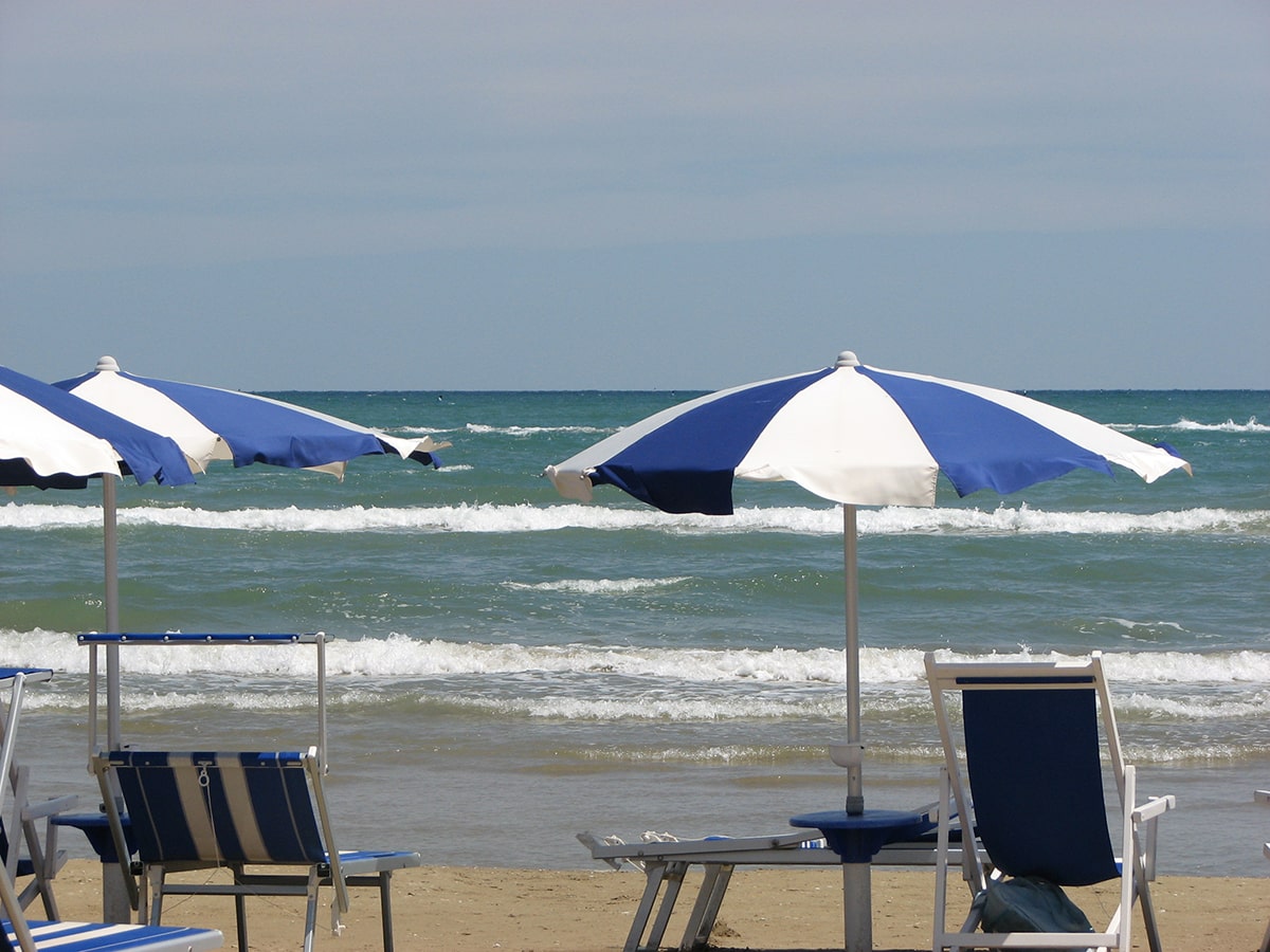 Il Pd “da spiaggia”: quello di oggi rispetto a quello di ieri