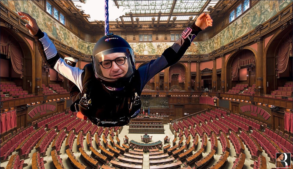 E il magnifico Principe perse col tizio di Carpinello