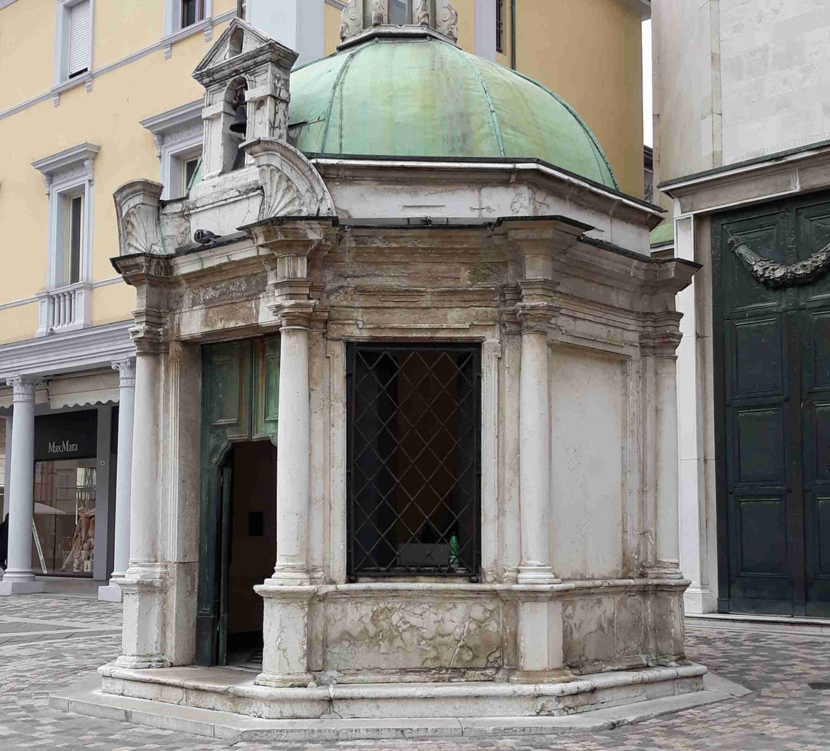 Tempietto di Sant’Antonio: indagini diagnostiche in vista dell’atteso restauro