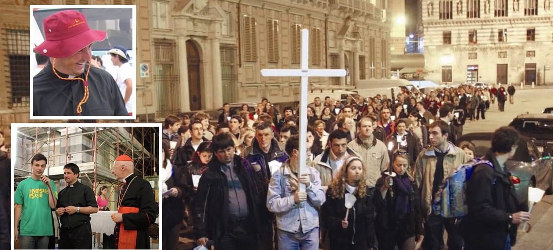 Un vescovo tra i giovani: chi è mons. Anselmi