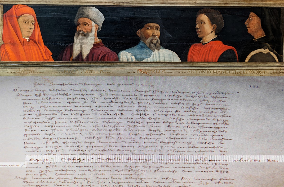 Castelsismondo: la prova della paternità di Brunelleschi e l’insipienza dei nostri governanti