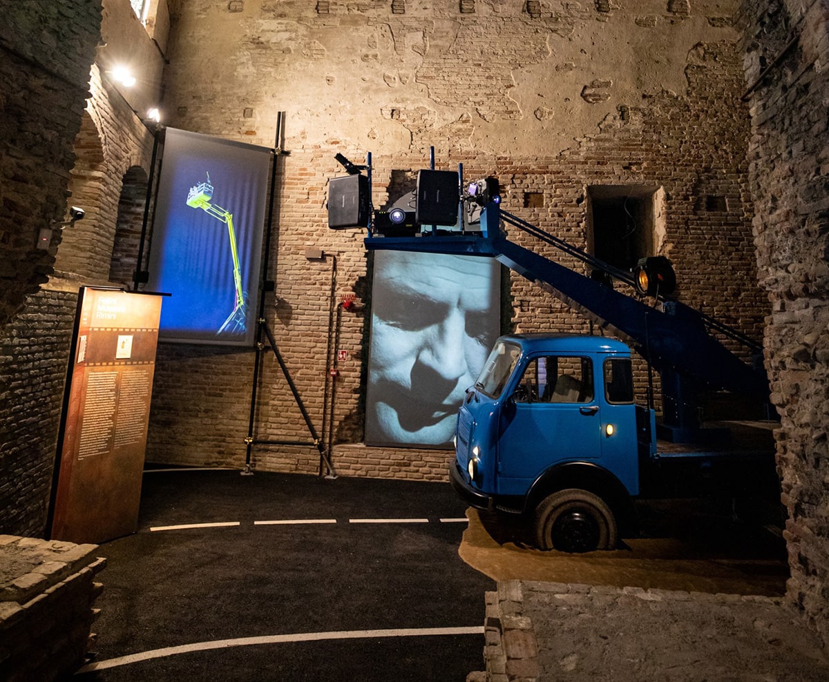 Museo Fellini: 245mila euro di entrate e 300mila di uscite