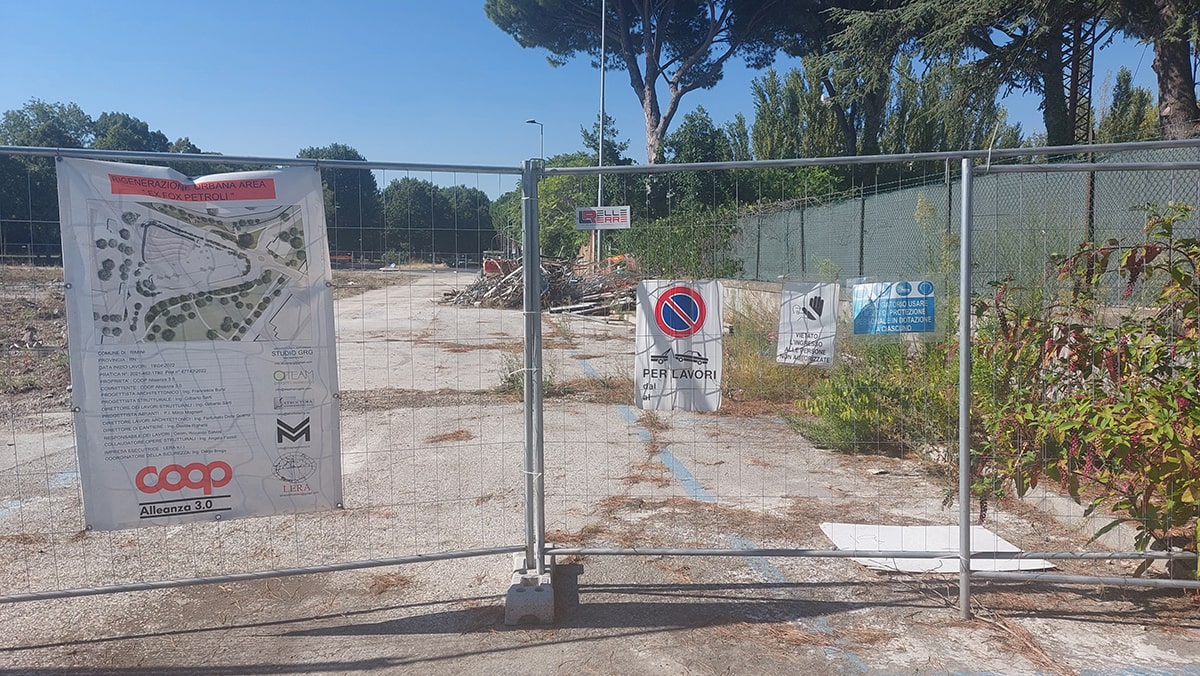 Chiarezza cercasi sul futuro dell’area che reclama un irrinunciabile parcheggio