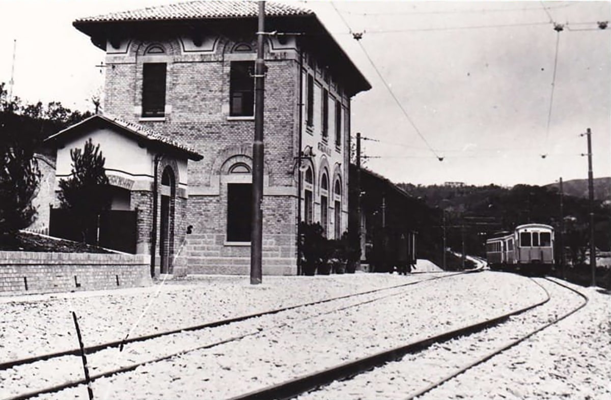Il trenino Rimini-San Marino: un affare di stato