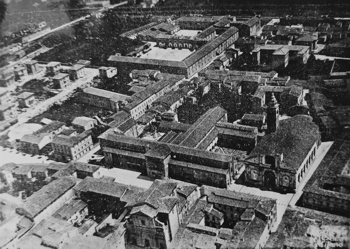 La storia dei musei comunali e le distruzioni dei beni culturali