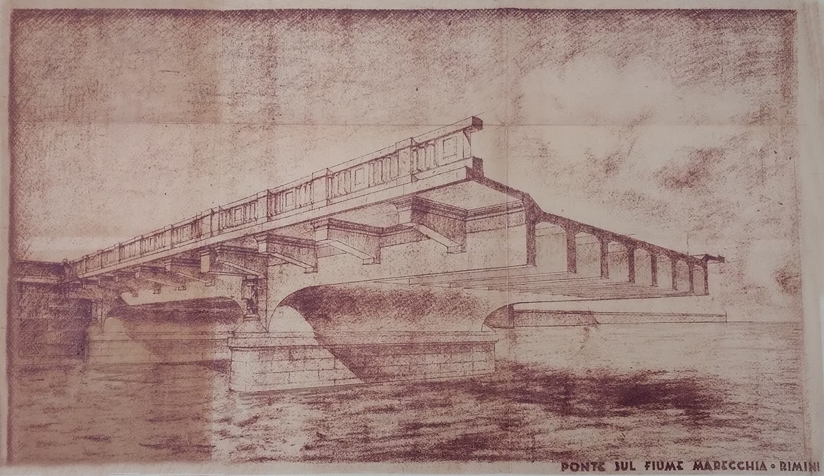 La nascita del ponte dei Mille