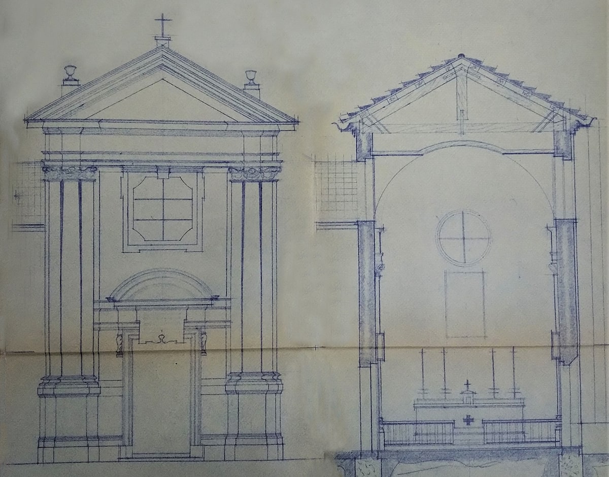 Nuove scoperte sulla chiesa di S. Nicola da Tolentino