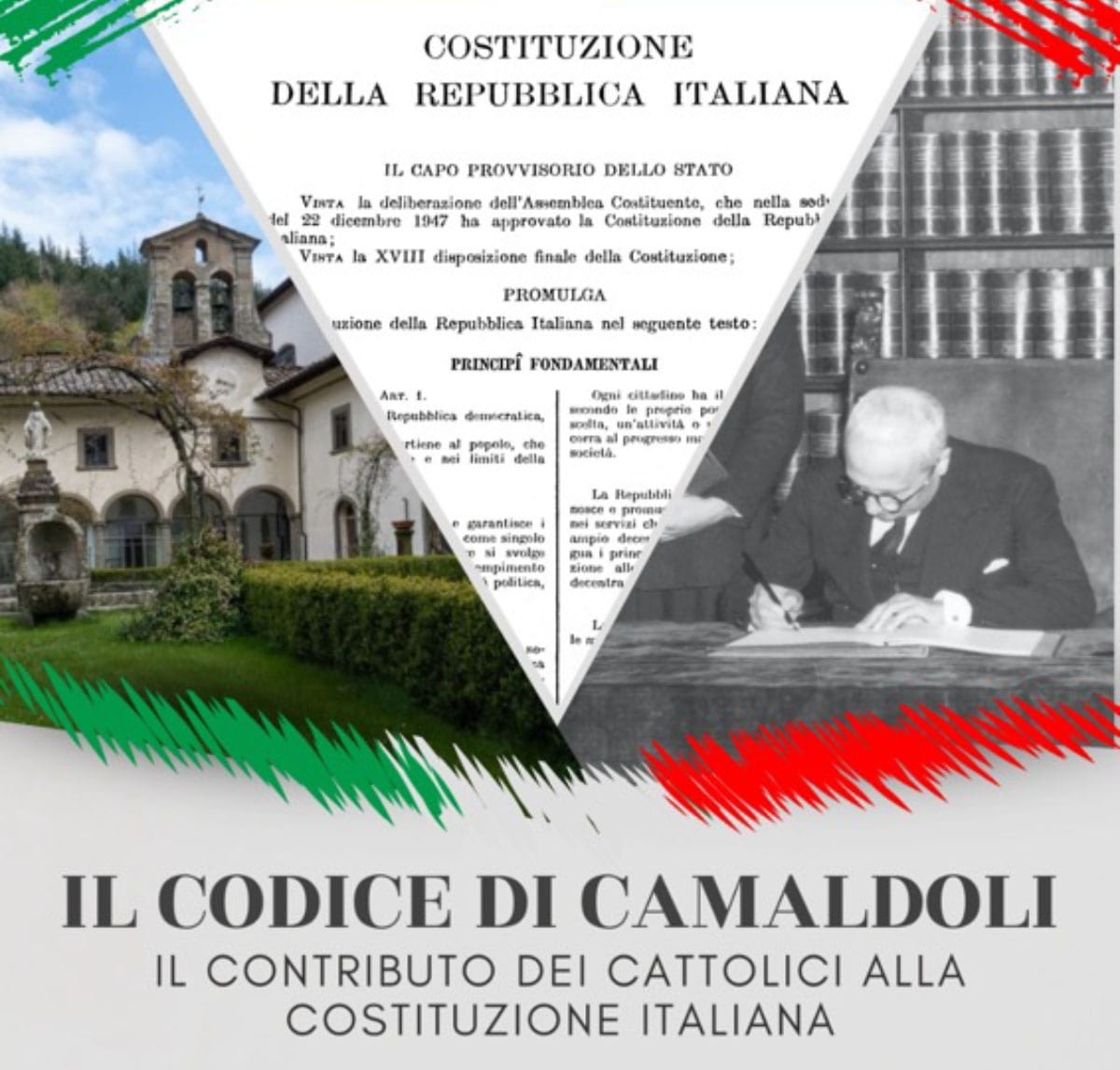 Una lettura del Codice di Camaldoli che porta acqua al mulino del Pd