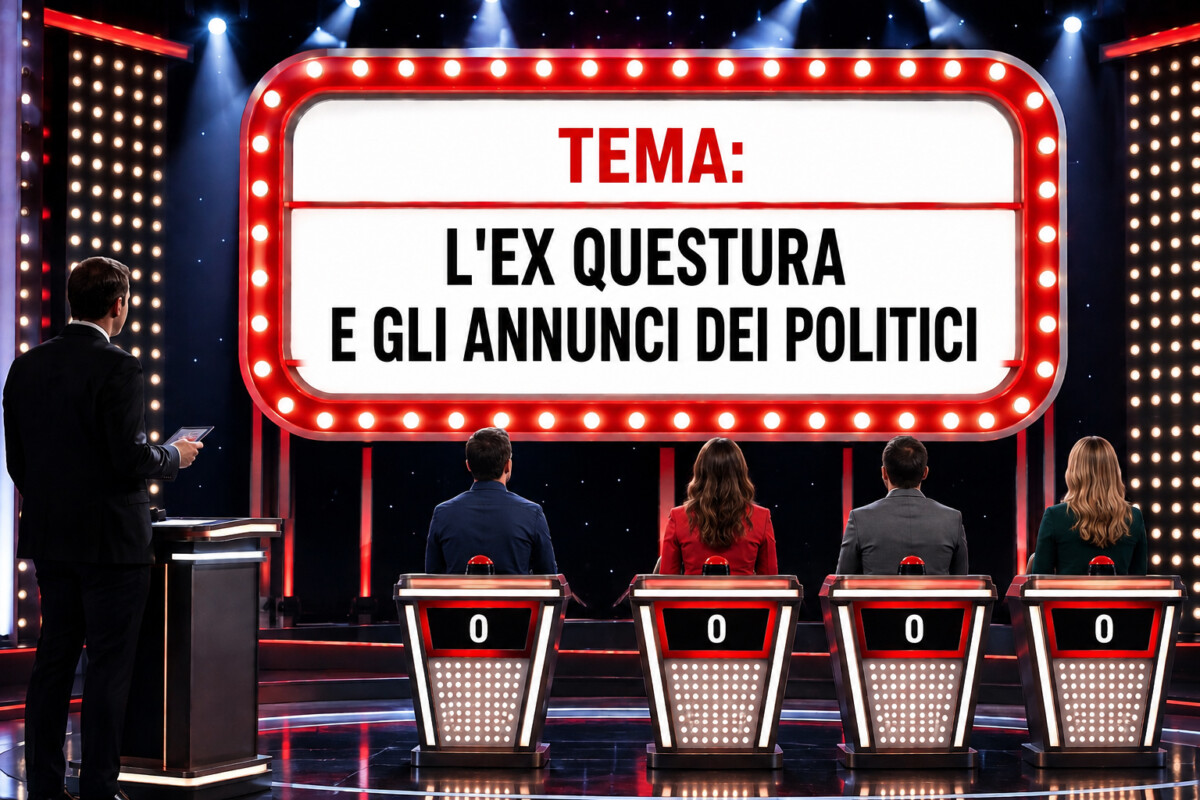 I quiz sull’ex Questura: chi disse che la «Via Ugo Bassi non sarebbe mai diventata la via dei supermercati» e «chi ha speso 14 milioni in quell’area ha fatto un pessimo affare»? I quiz sull’ex Questura: chi disse che la «Via Ugo Bassi non sarebbe mai diventata la via dei supermercati» e «chi ha speso 14 milioni in quell’area ha fatto un pessimo affare»?